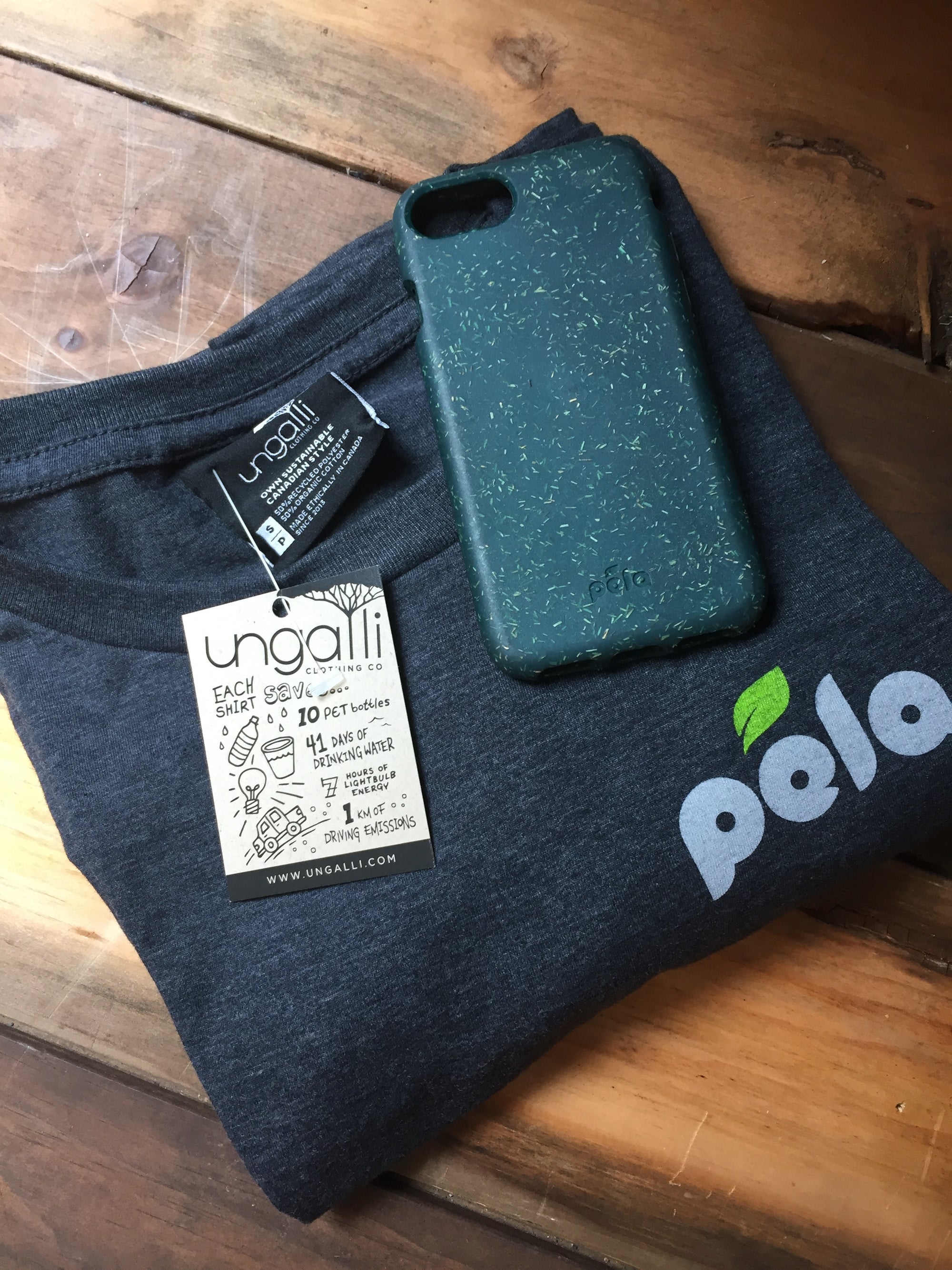 Compost your phone case!