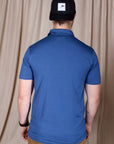Unisex Bamboo Performance Polo