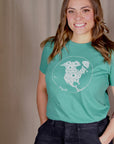 World We See Women's T-Shirt