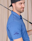 Unisex Bamboo Performance Polo