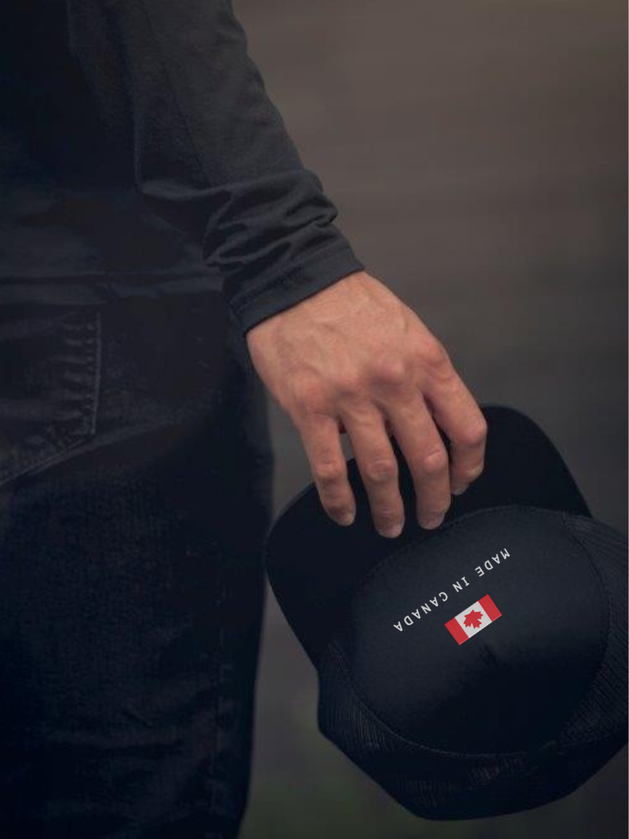 Made in Canada Trucker Hat
