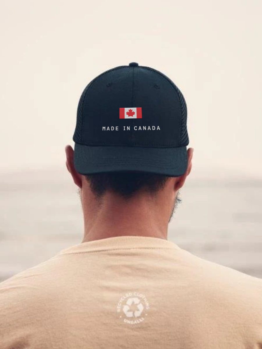 Made in Canada Trucker Hat