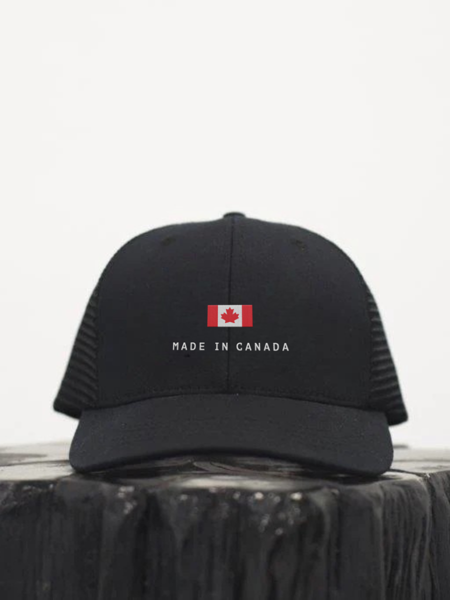 Made in Canada Trucker Hat
