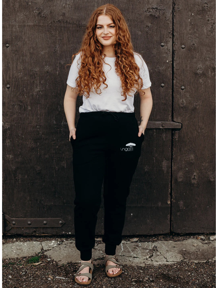 Organic Cotton French Terry Jogger
