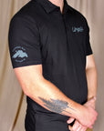 Unisex Bamboo Performance Polo