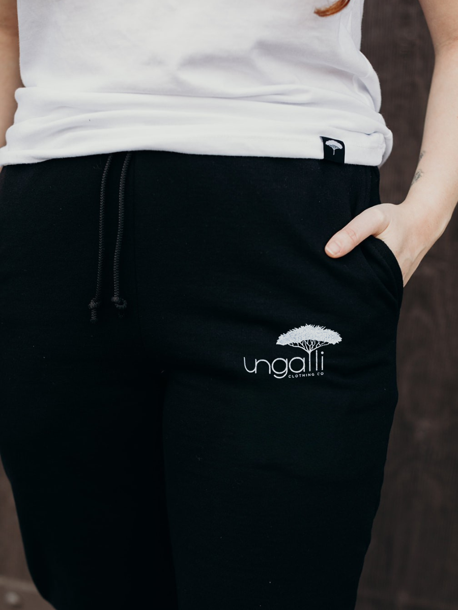 Organic Cotton French Terry Jogger