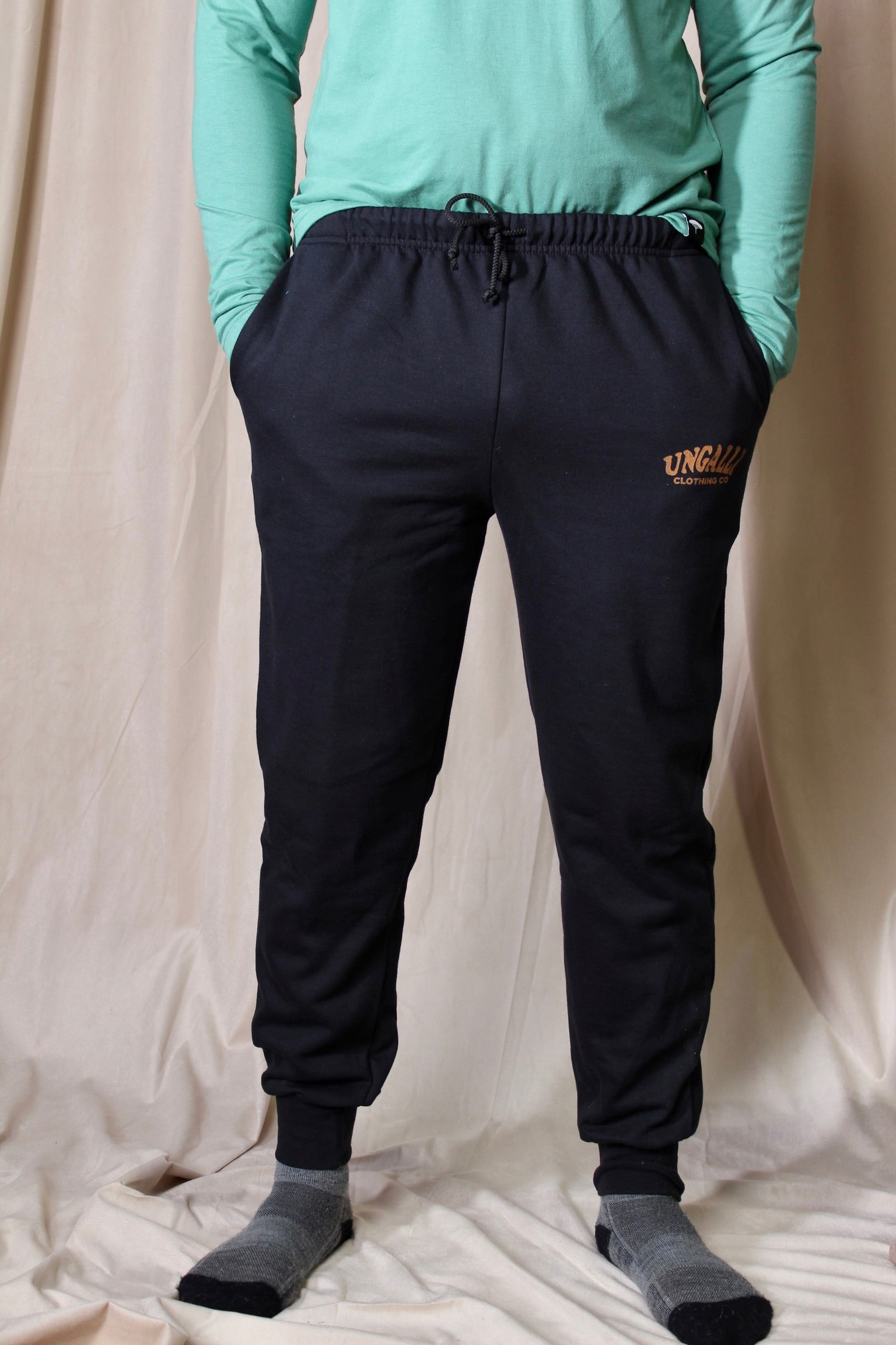 Retro Unisex Joggers