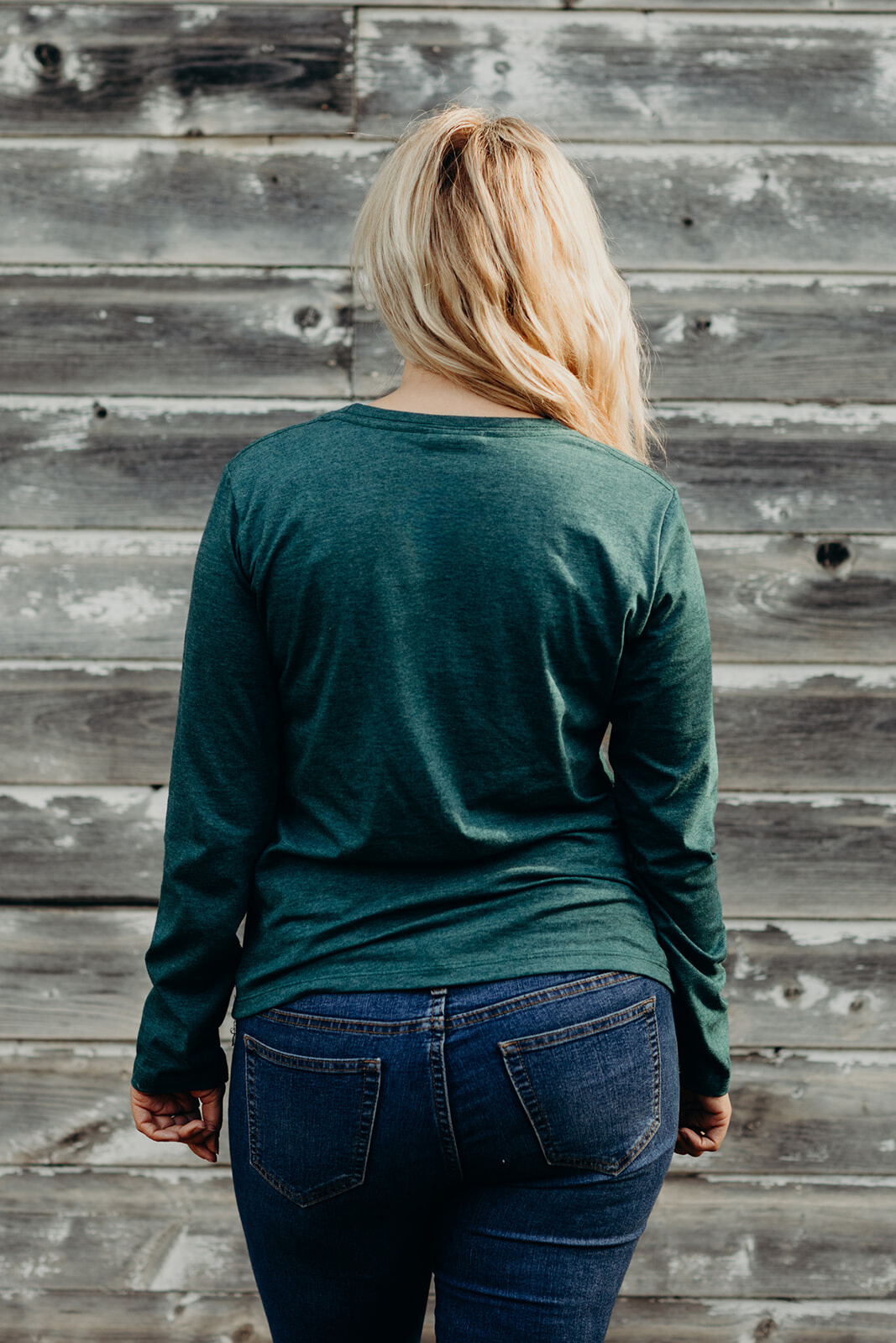 To The Top Women's Long Sleeve