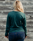 To The Top Women's Long Sleeve