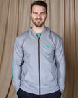 Sleeping Giant Unisex Zip Up