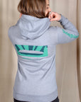 Sleeping Giant Unisex Zip Up