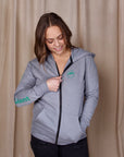 Sleeping Giant Unisex Zip Up