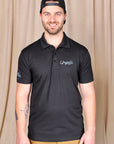 Unisex Bamboo Performance Polo