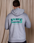 Sleeping Giant Unisex Zip Up
