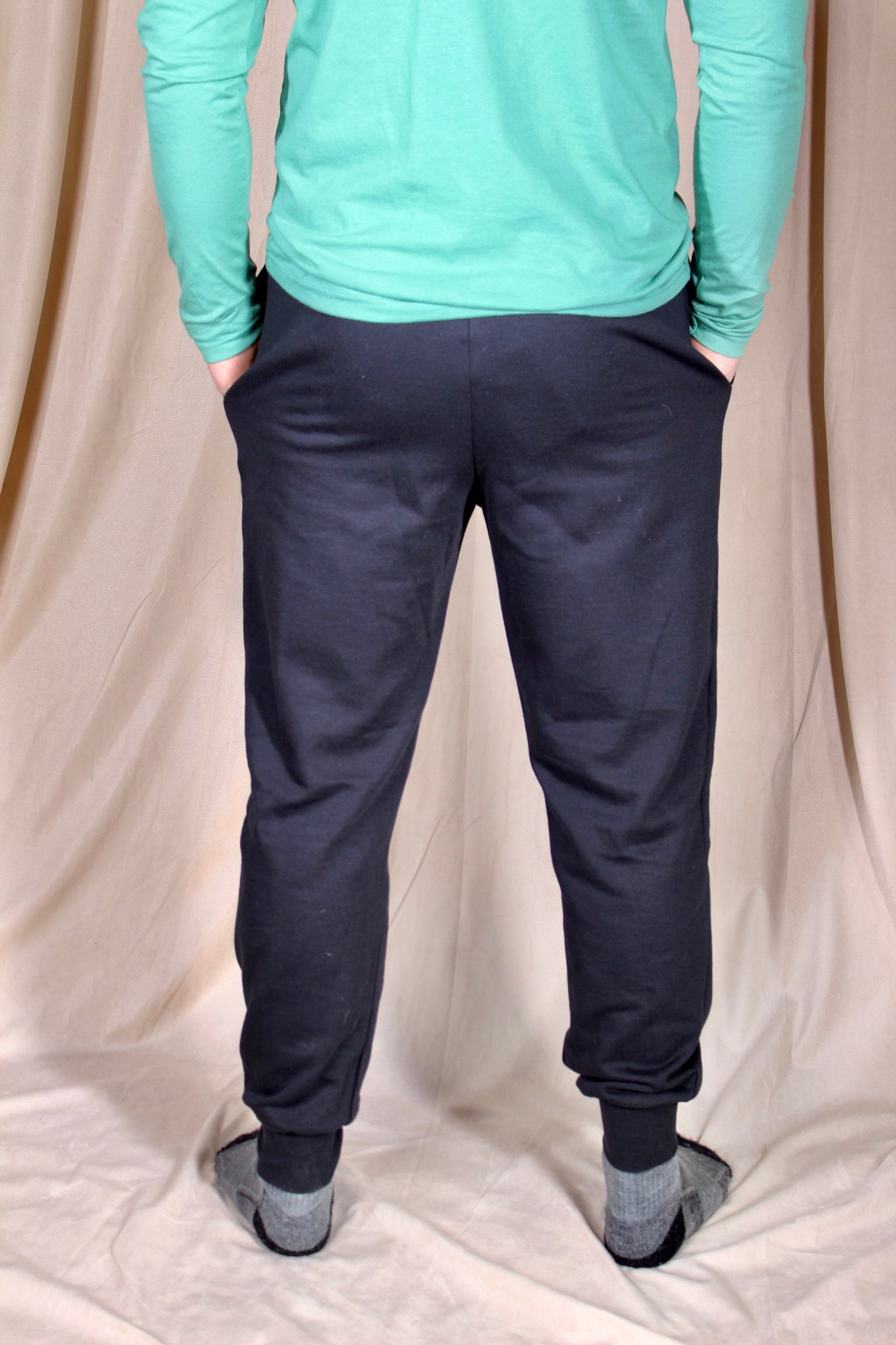 Retro Unisex Joggers