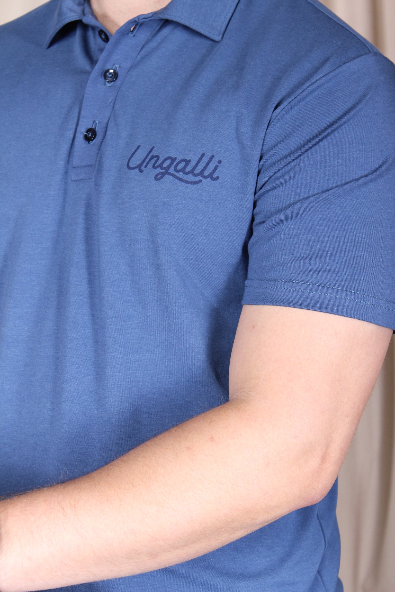 Unisex Bamboo Performance Polo