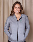 Sleeping Giant Unisex Zip Up