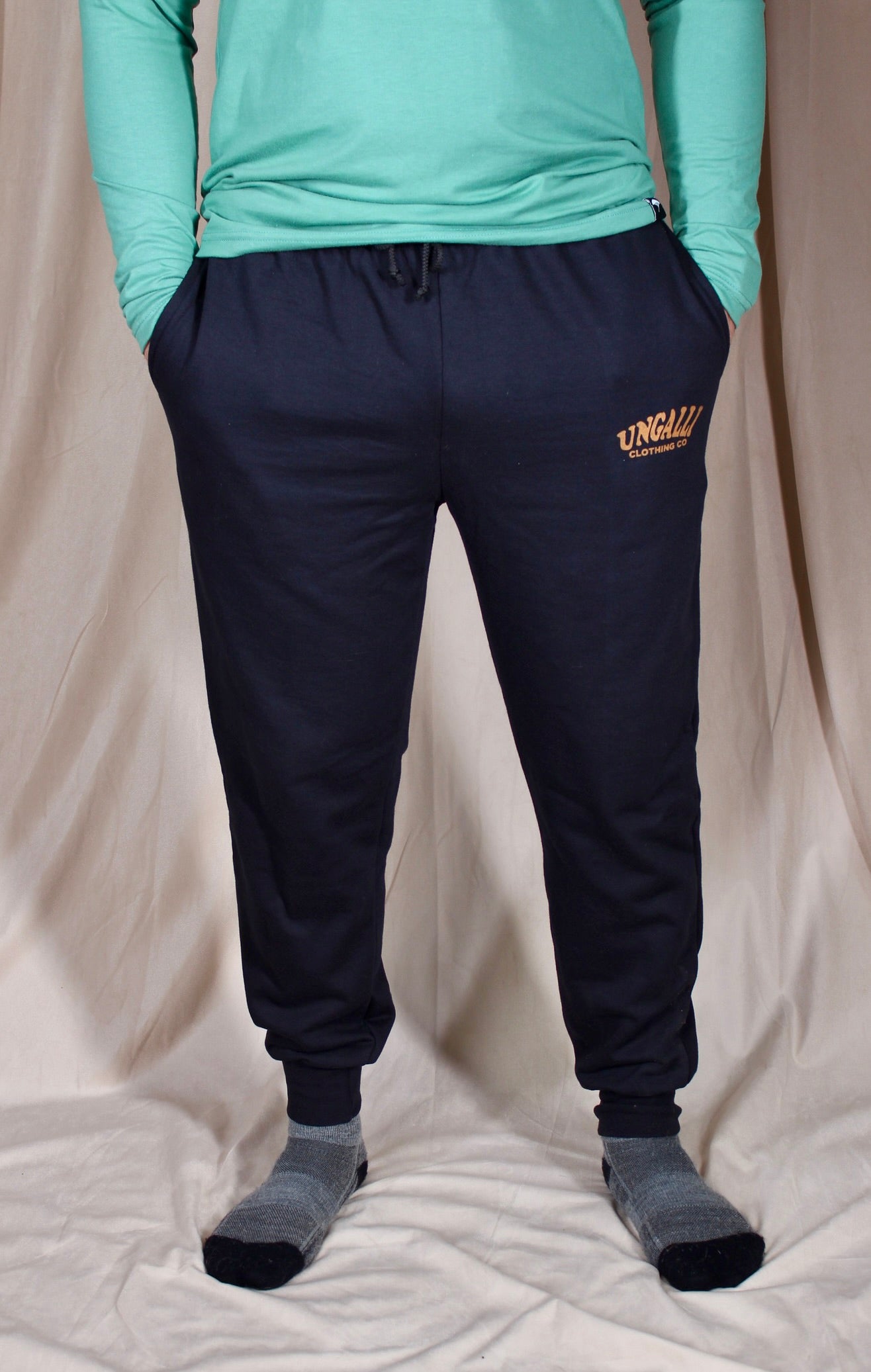 Retro Unisex Joggers