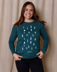 Advice From A Tree Women's Long Sleeve