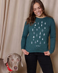 Advice From A Tree Women's Long Sleeve