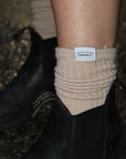 The Organic Giant Socks