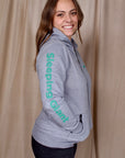 Sleeping Giant Unisex Zip Up