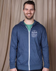 NWO Waterfall Lightweight Zip