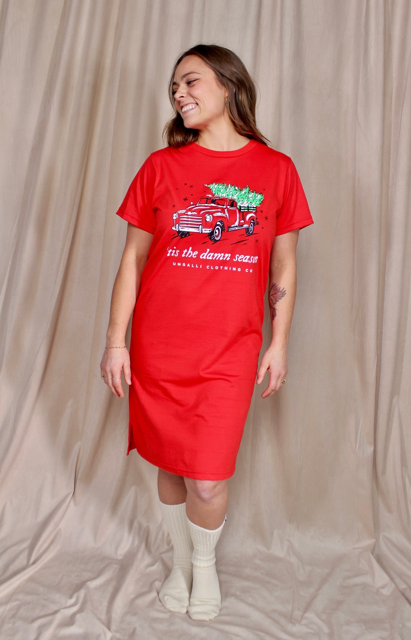 'Tis The Season Lounge Tee