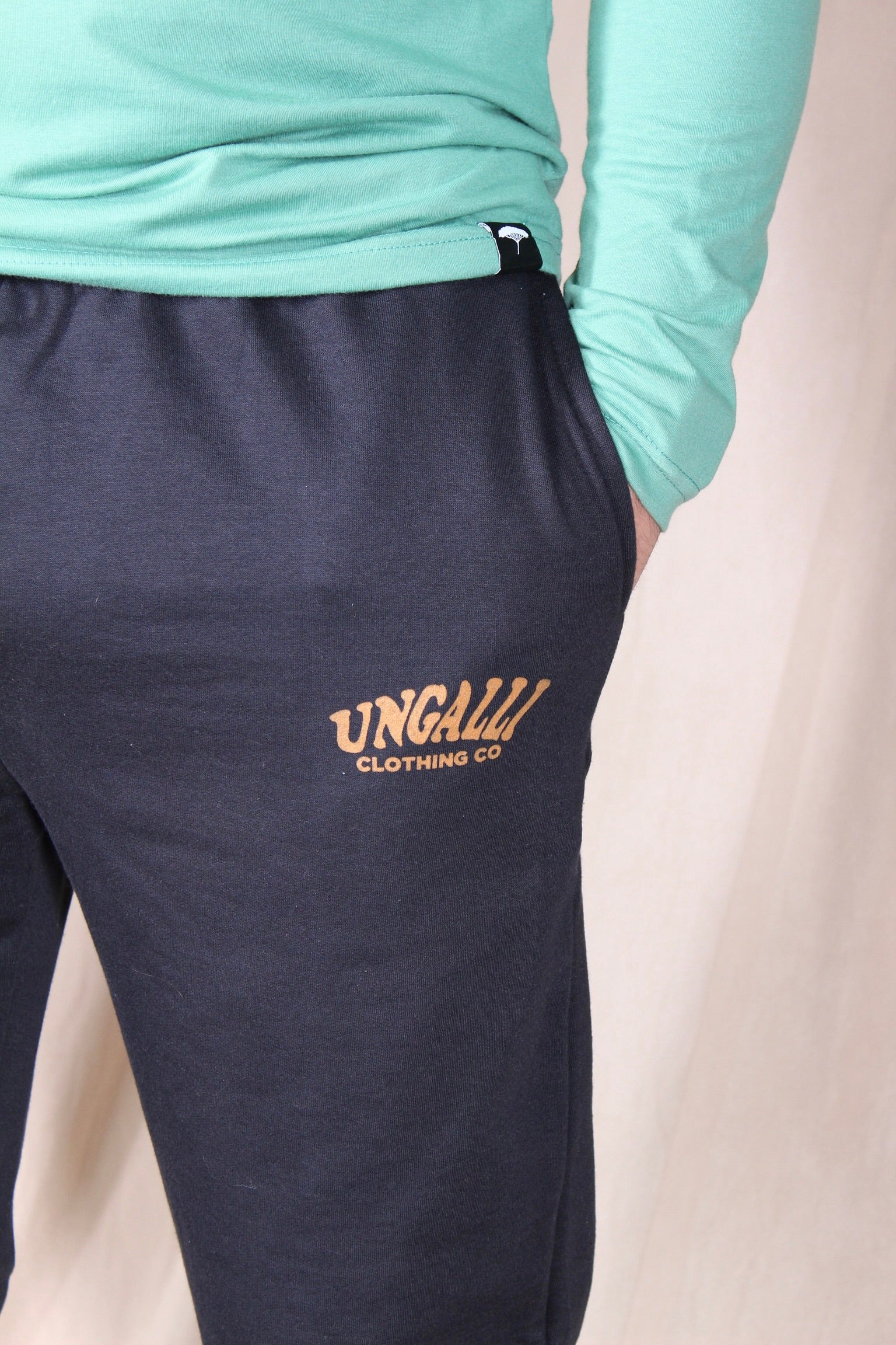 Retro Unisex Joggers