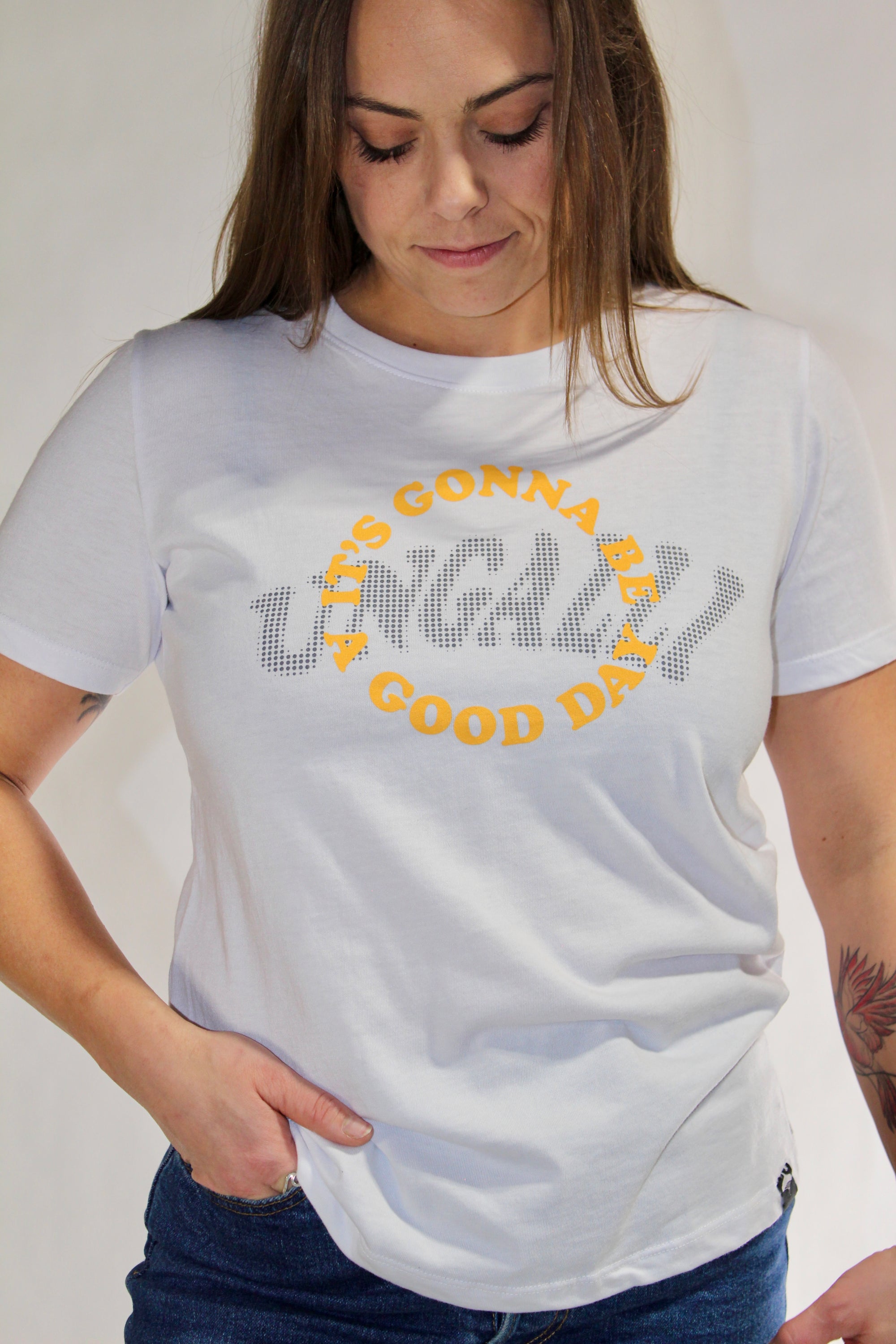 Good Day Women's Tee