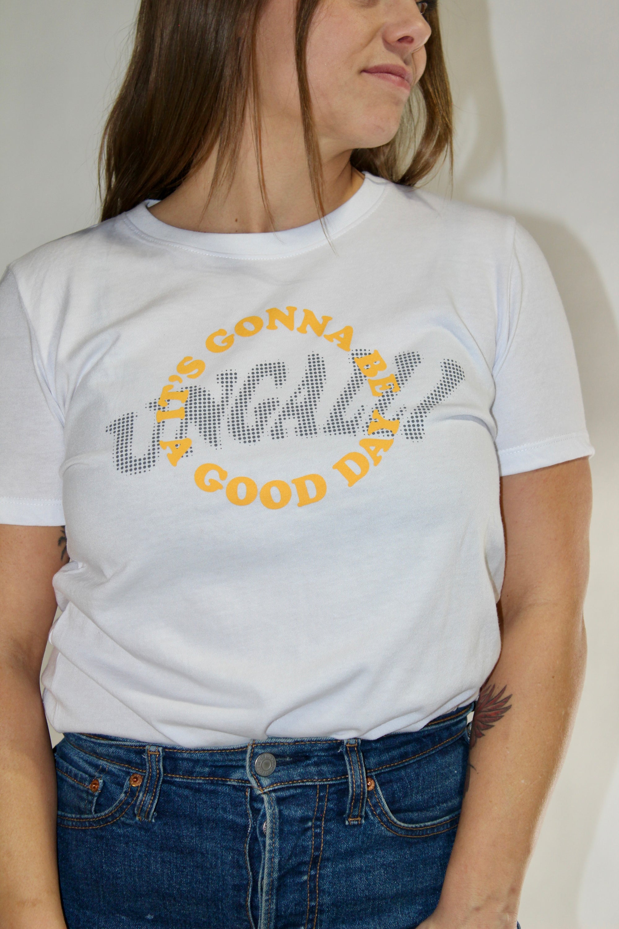 Good Day Women's Tee
