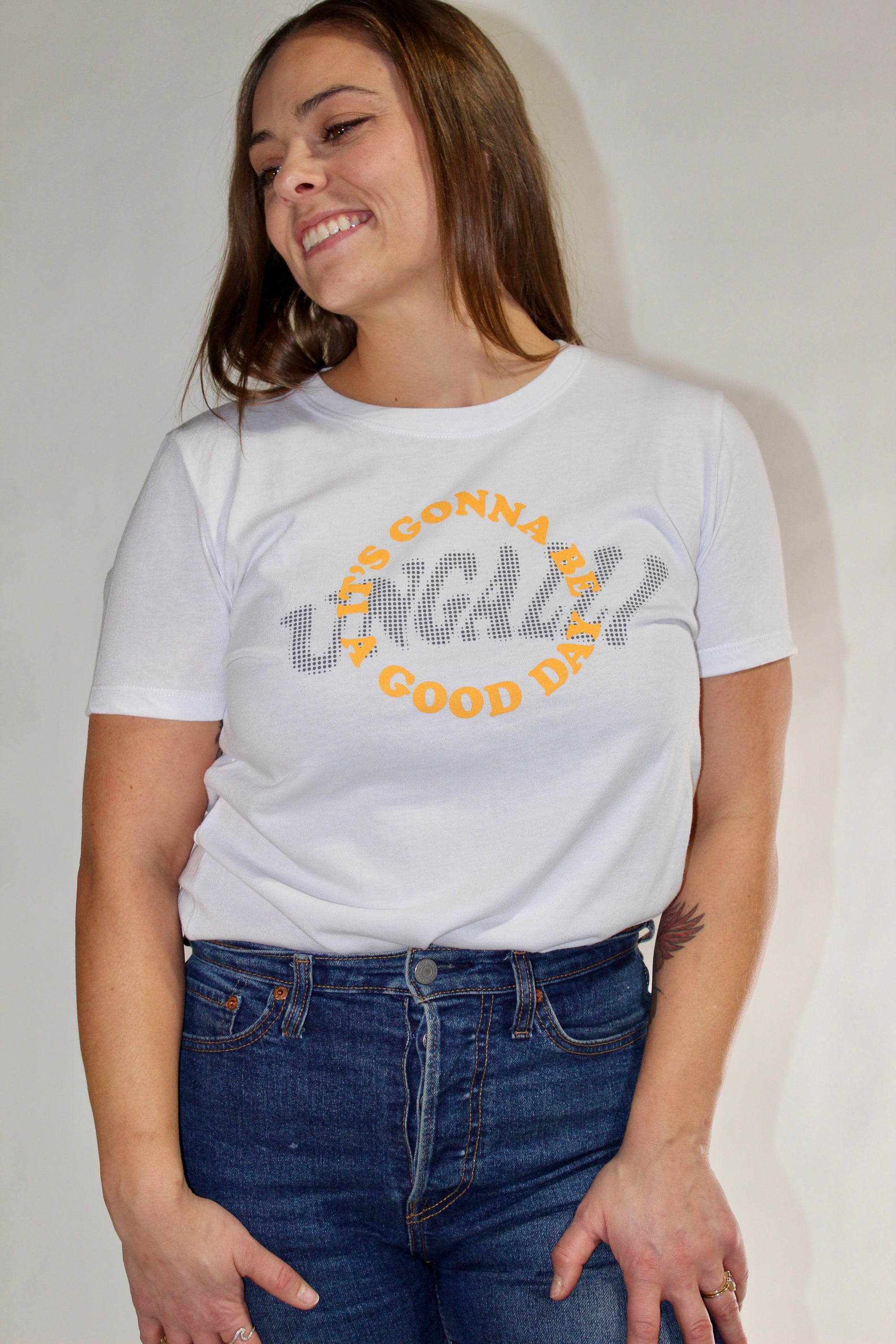 Good Day Women's Tee