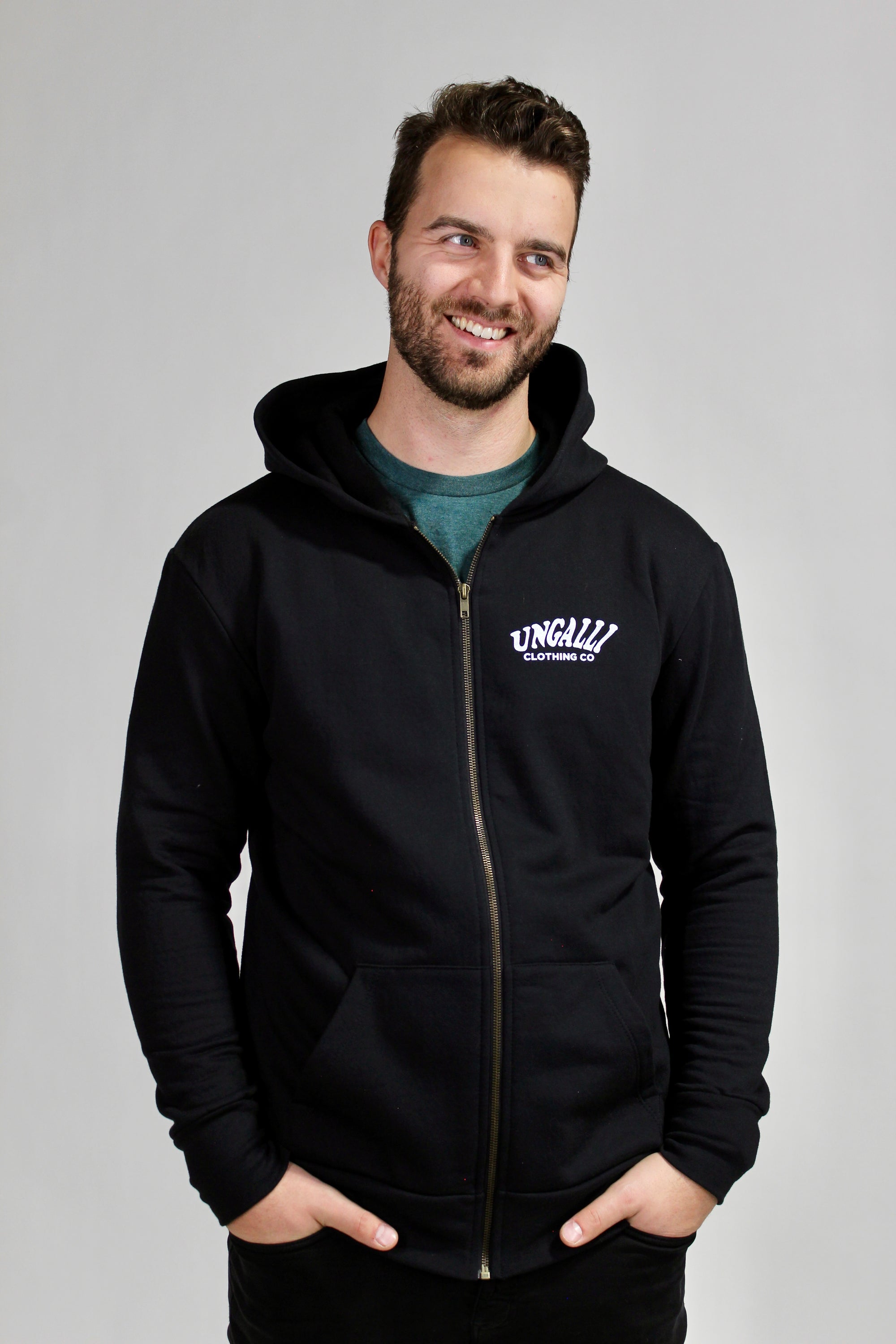 Do No Harm Unisex Zip Up