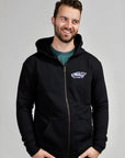 Do No Harm Unisex Zip Up