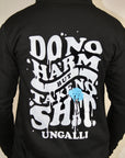 Do No Harm Unisex Zip Up