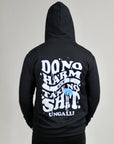 Do No Harm Unisex Zip Up