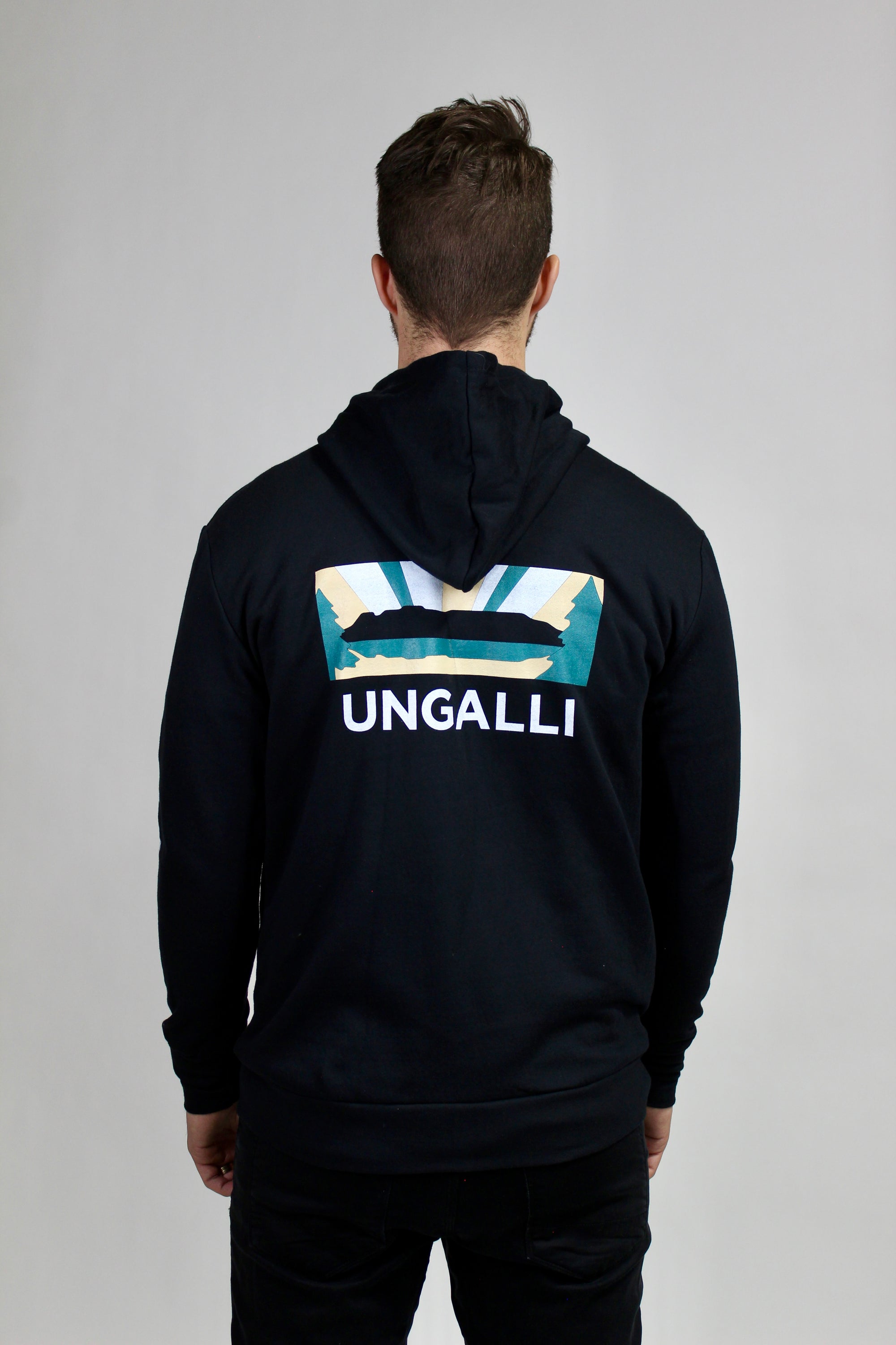 Nanabijou Unisex Zip Up