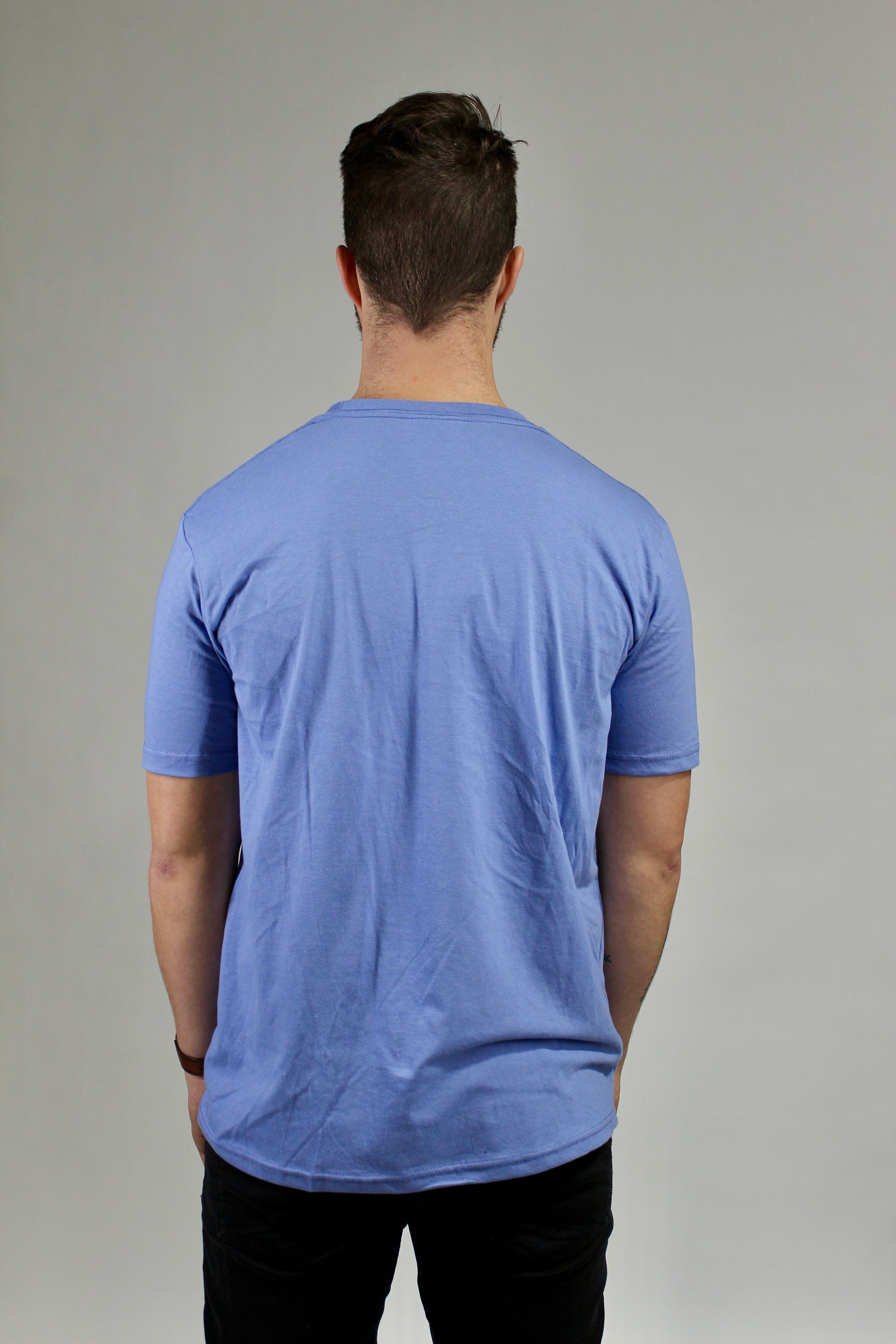 Luxe Velvet Unisex Tee