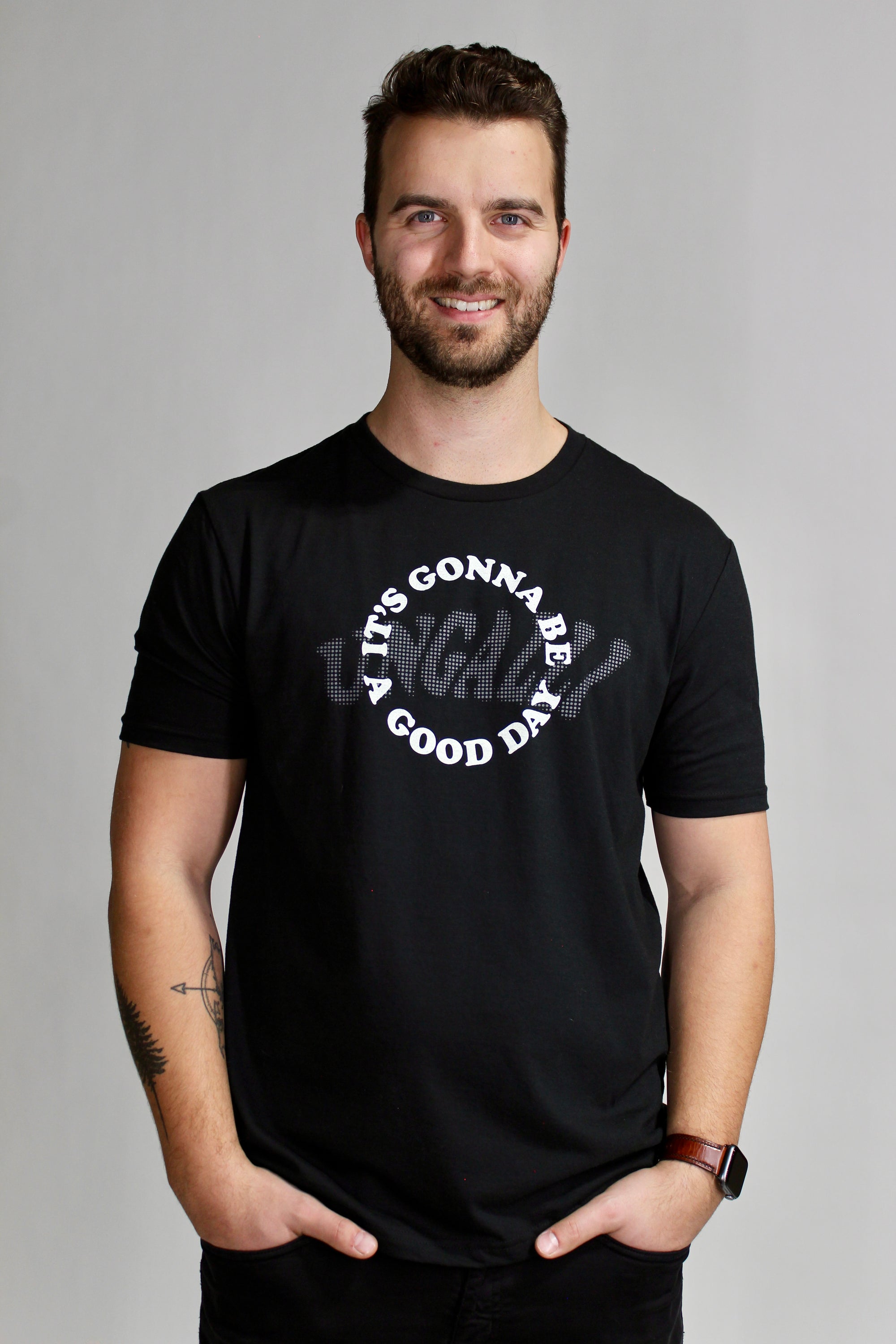 Good Day Unisex Tee