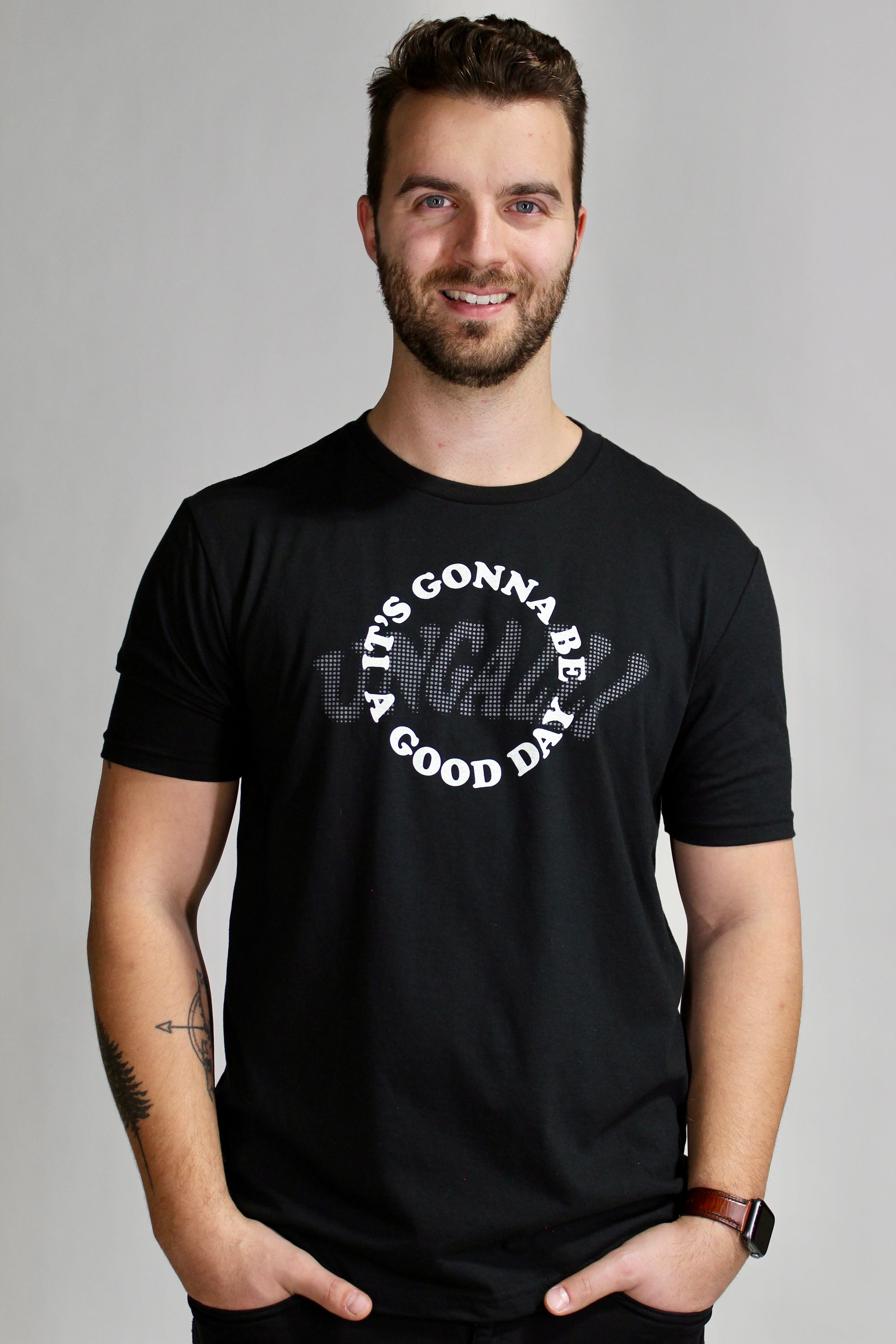 Good Day Unisex Tee