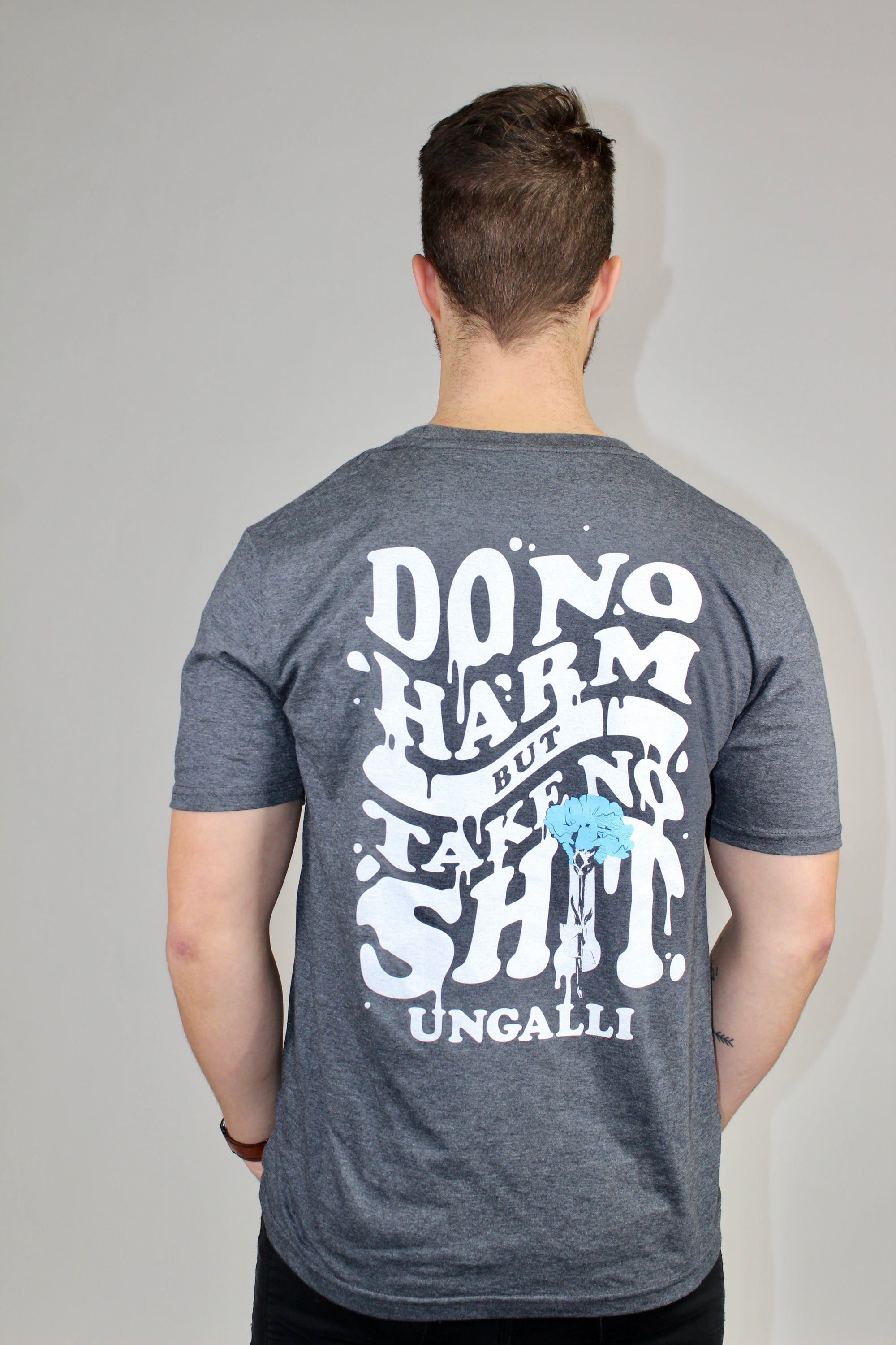 Do No Harm Unisex Tee