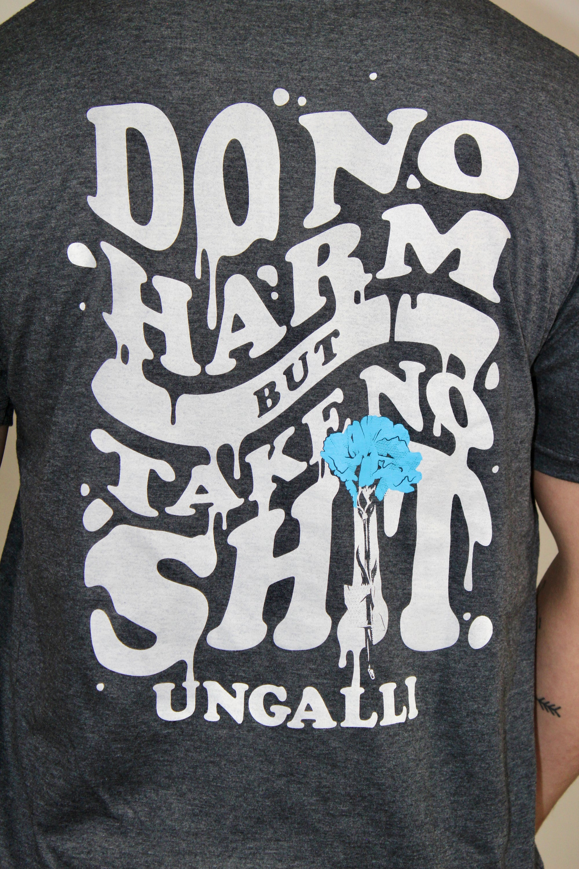 Do No Harm Unisex Tee