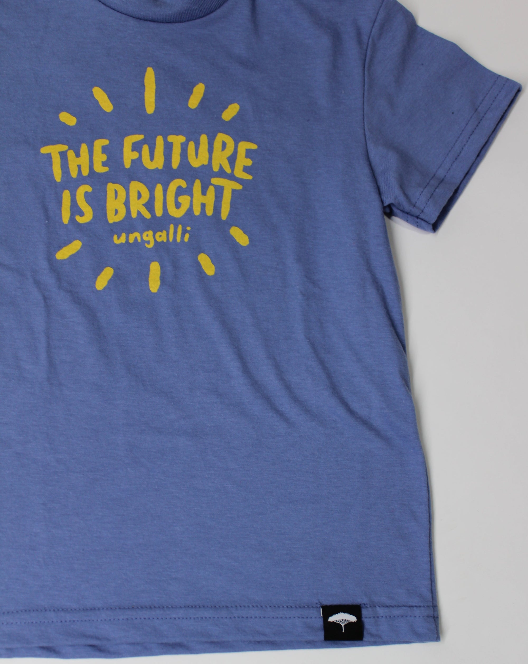 Future is Bright Kid's Tee