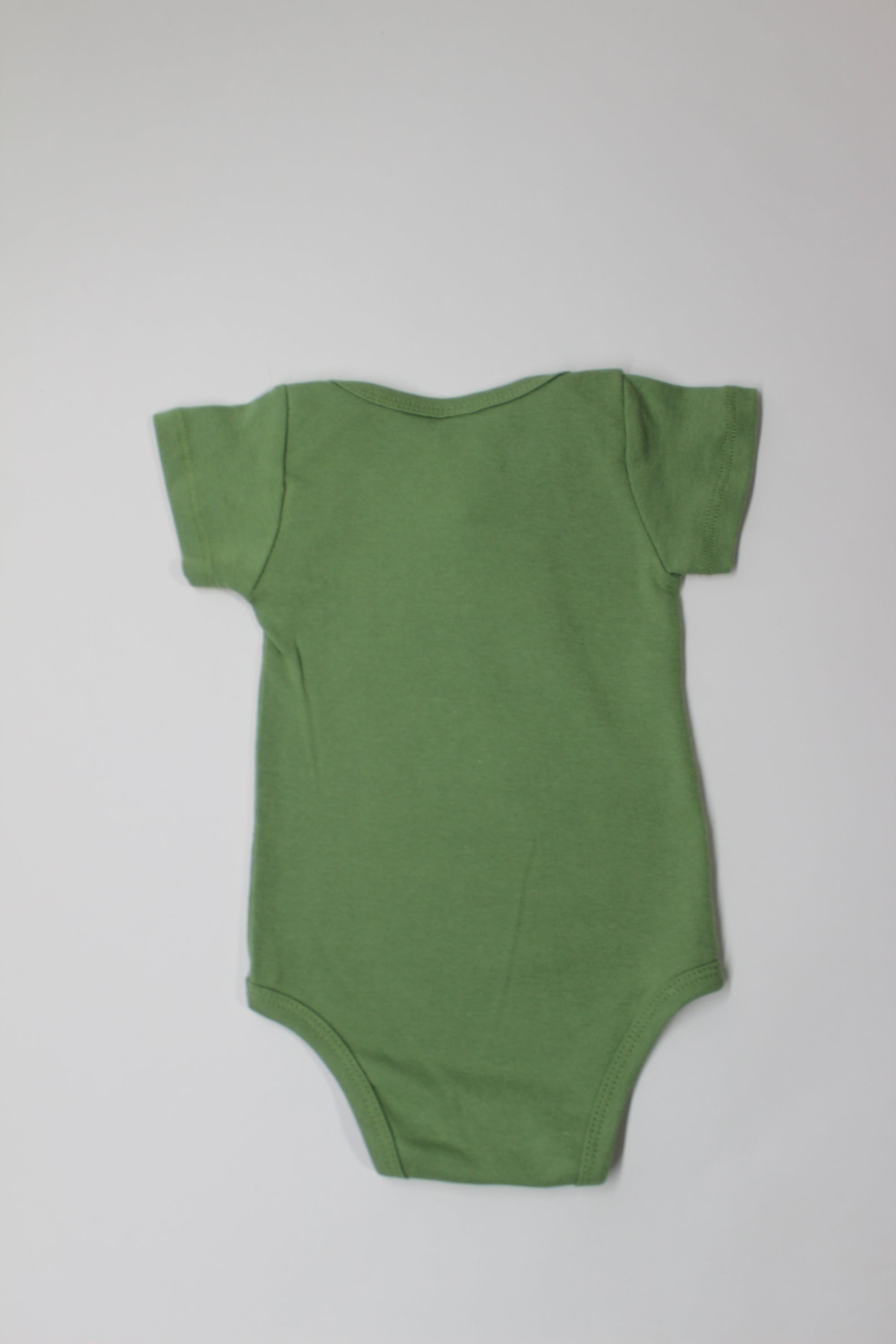 Future Is Bright Organic Onesie