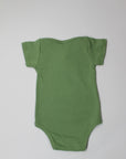 Future Is Bright Organic Onesie