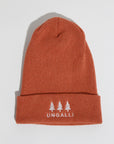 Tree Hugger Recycled Toque