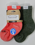 The Small But Mighty Giant Kid’s Socks