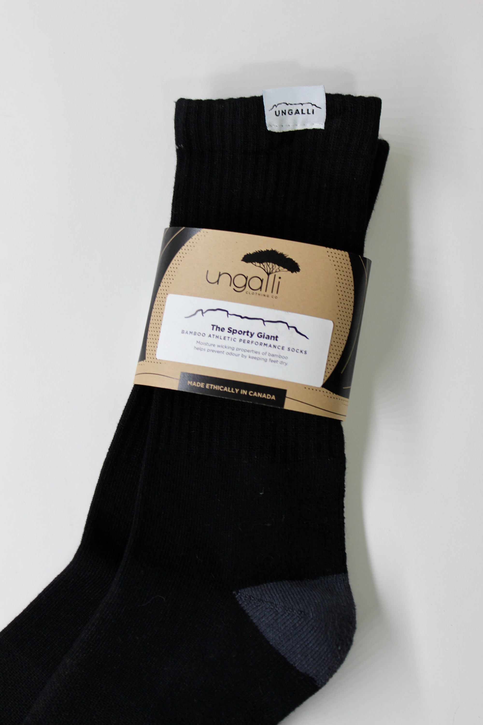 The Sporty Giant Socks
