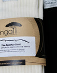 The Sporty Giant Socks