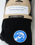 The Adventurous Giant Socks